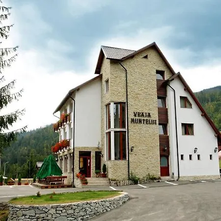 Pensiunea Vraja Muntelui 4* Arieşeni