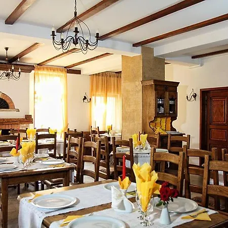 Pensiunea Vraja Muntelui Arieşeni
